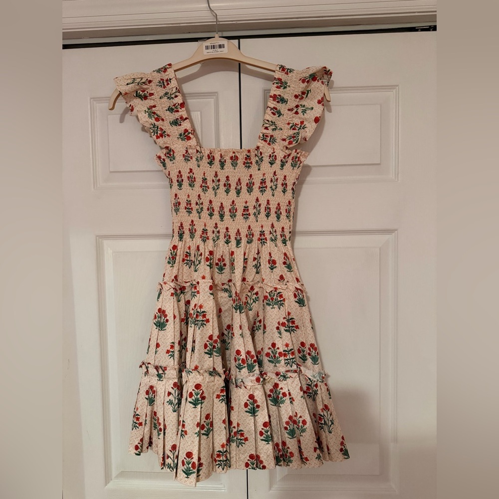Hill House Home The Charlotte Nap Dress Size M - Picture 7 of 7
